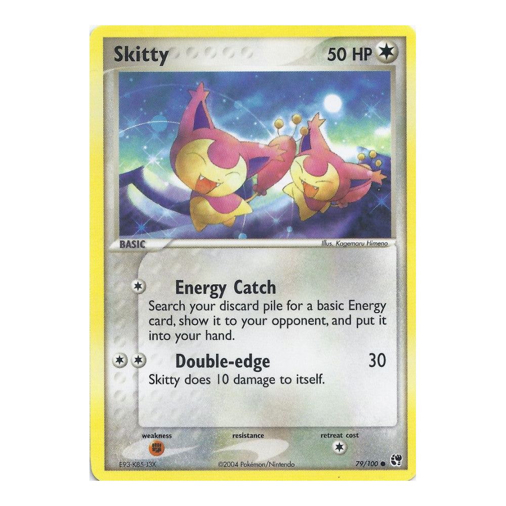 EX Battle Stadium (BST) - Skitty (#79) (Near Mint)