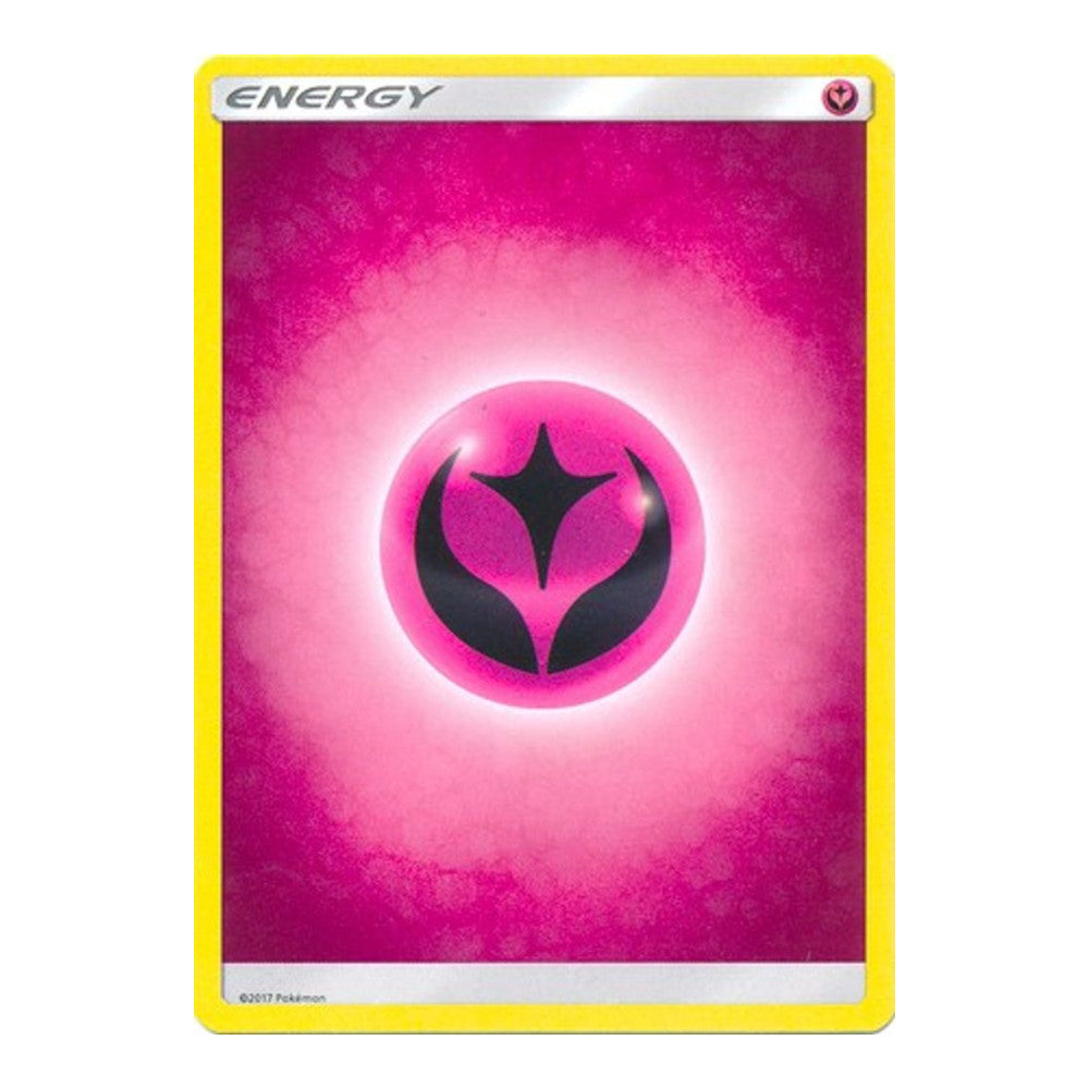 SM Base Set (SM01) - Fairy Energy (2017 Unnumbered) () (Near Mint)