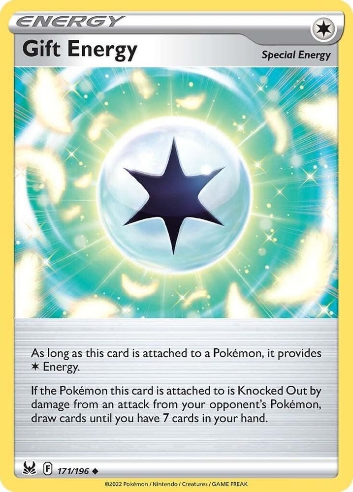 SWSH11: Lost Origin (SWSH11) - Gift Energy (#171/196, Uncommon) ()