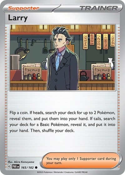 SV04: Paradox Rift (PAR) - Larry