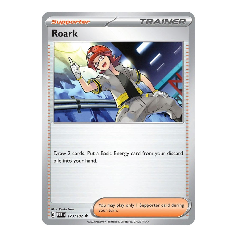 SV04: Paradox Rift (PAR) - Roark (#173/182) (Near Mint)