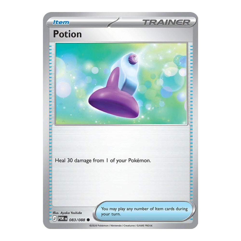 ME03: Perfect Order (POR) - Potion (#083/088)