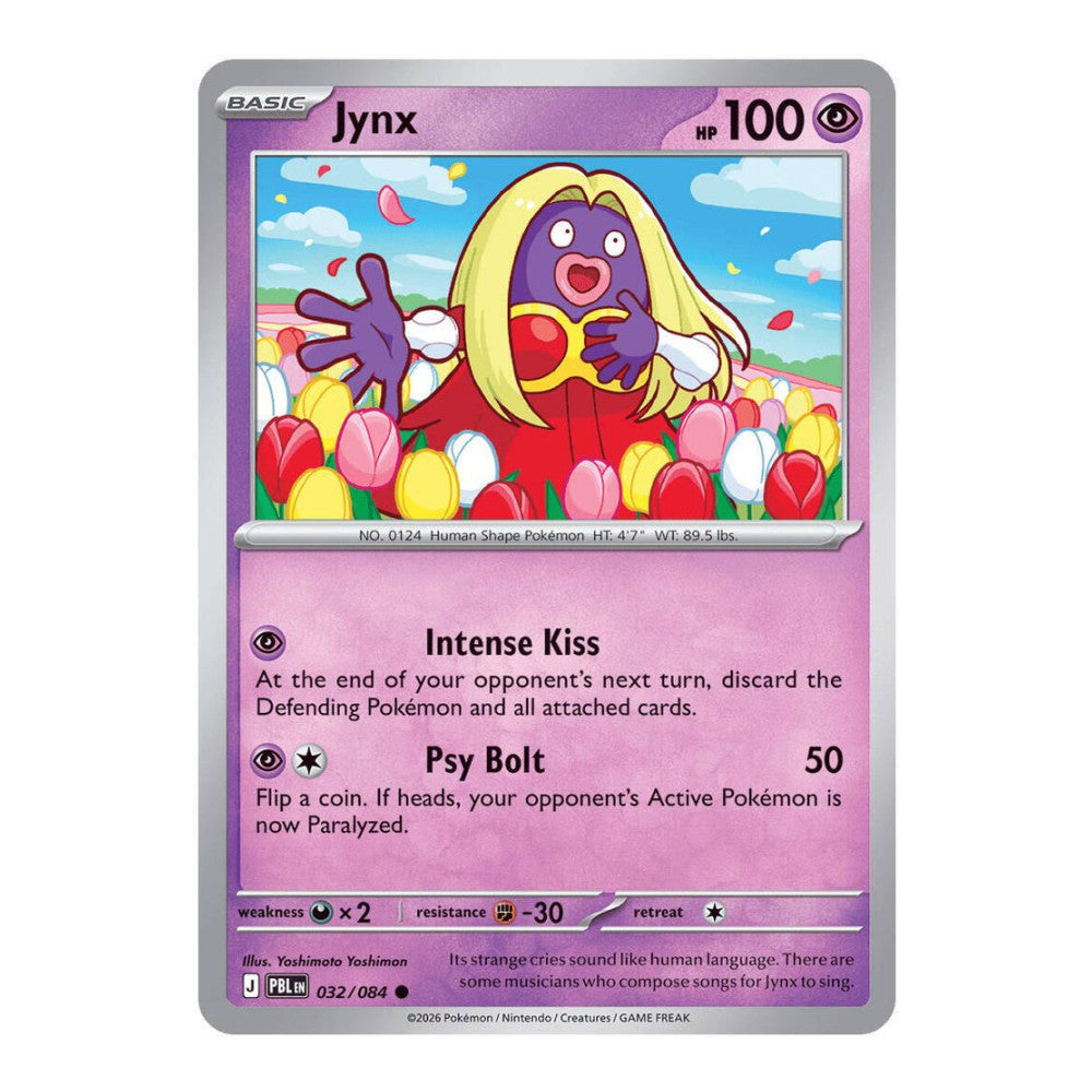 ME05: Pitch Black (PBL) - Jynx (#032/084)