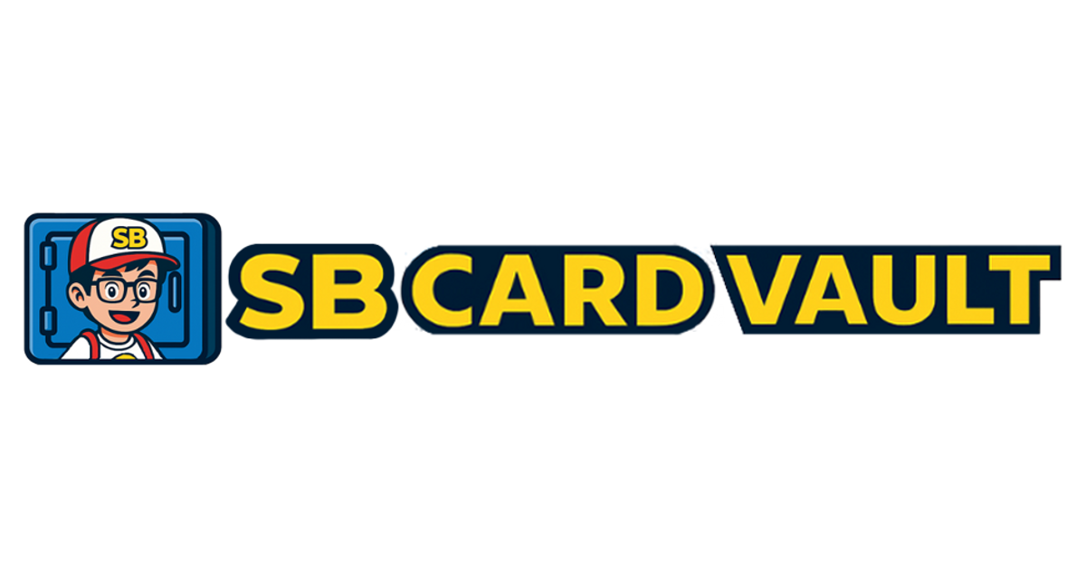 Pokemon Chinese – SB Card Vault