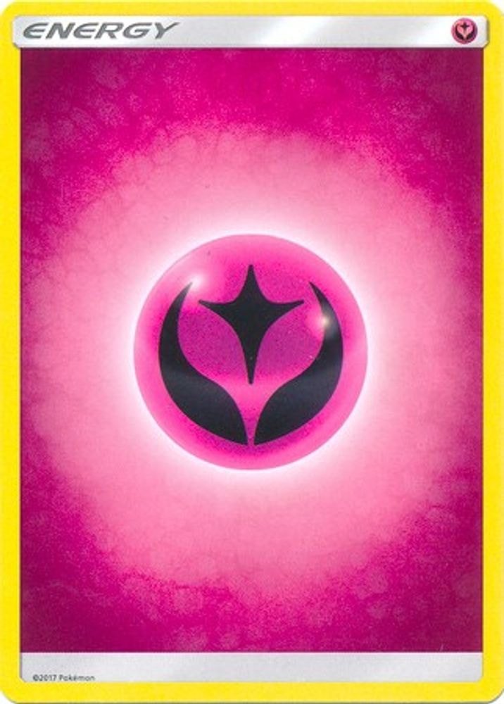 SM Base Set (SM01) - Fairy Energy (2017 Unnumbered) (, Common) ()