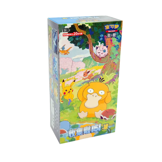 Pokemon Chinese – SB Card Vault