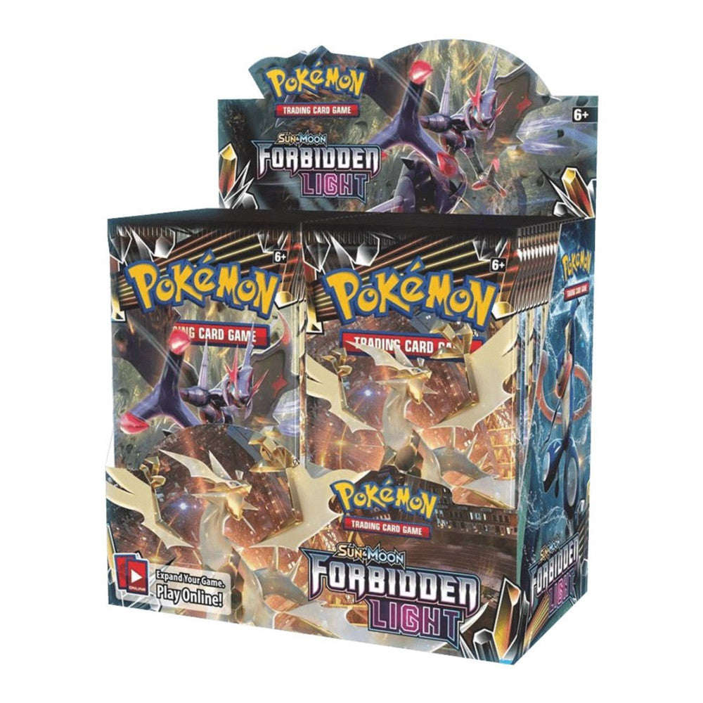 SM - Forbidden Light (SM06) - Forbidden Light Booster Box () (Unopened)