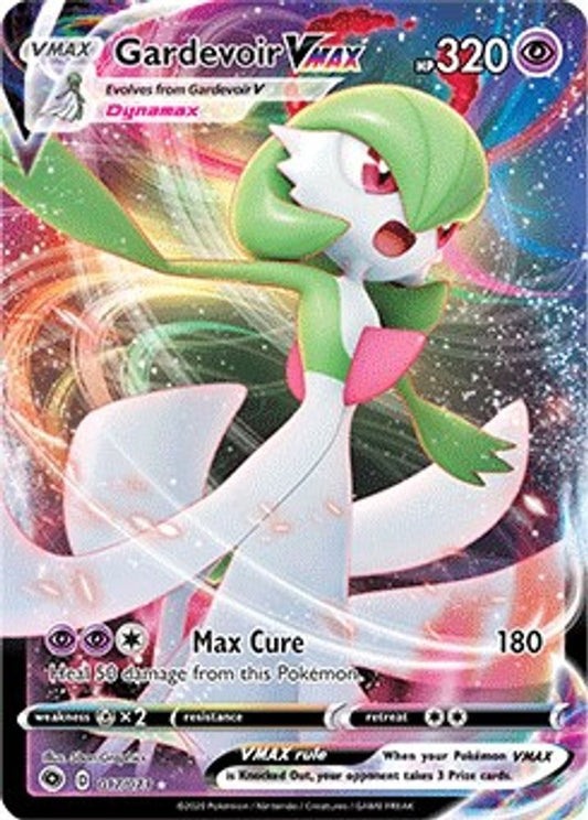 Champion's Path (CHP) - Gardevoir VMAX (#17/73, Ultra Rare) ()