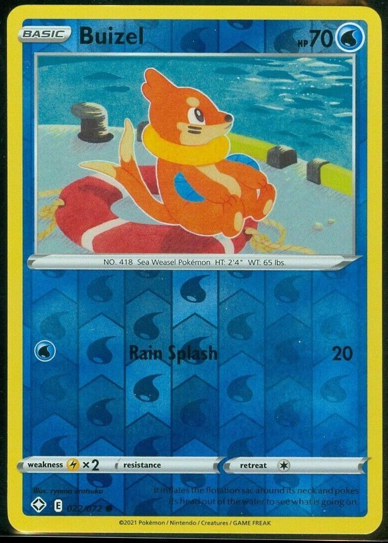 Buizel