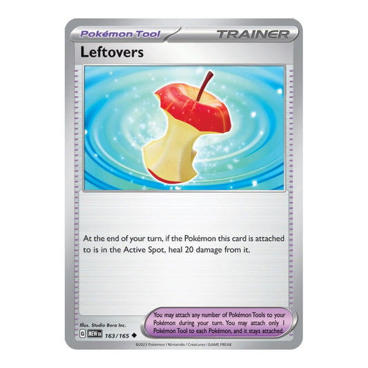 SV: Scarlet & Violet 151 (MEW) - Leftovers (#163/165)