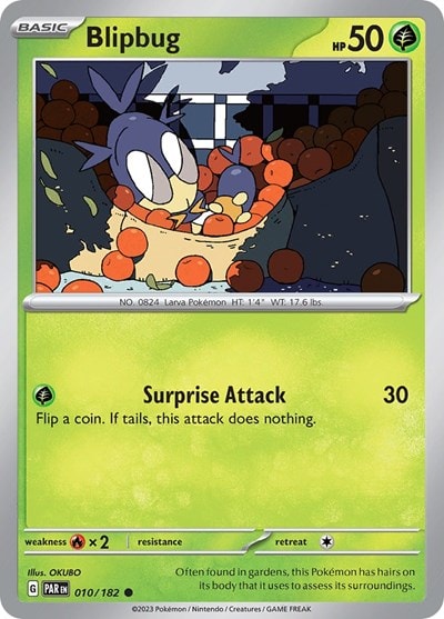 SV04: Paradox Rift (PAR) - Blipbug