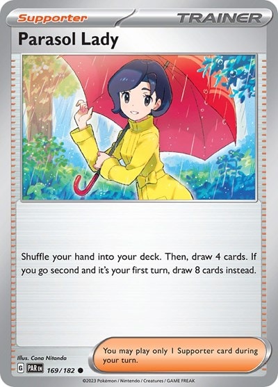 SV04: Paradox Rift (PAR) - Parasol Lady