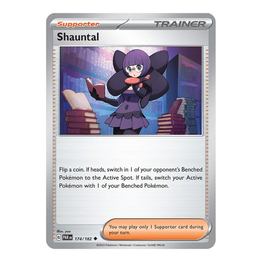 SV04: Paradox Rift (PAR) - Shauntal (#174/182) (Near Mint)