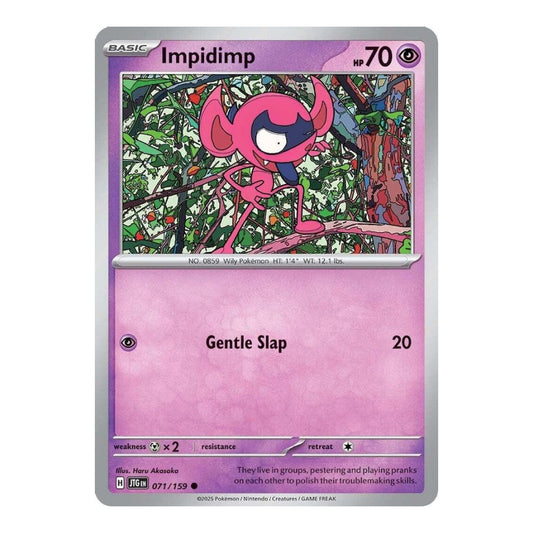 SV09: Journey Together (JTG) - Impidimp (#071/159)