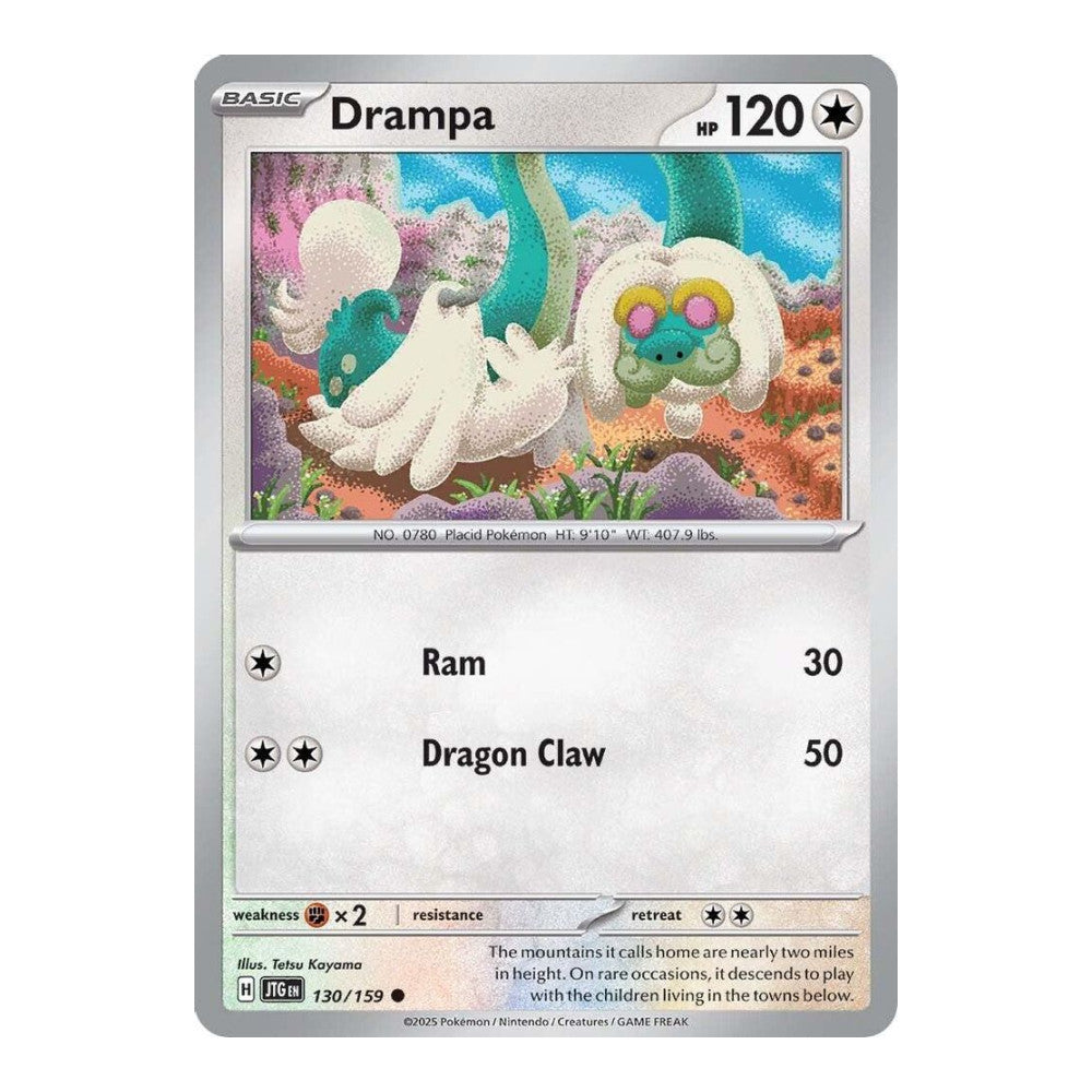SV09: Journey Together (JTG) - Drampa (#130/159)