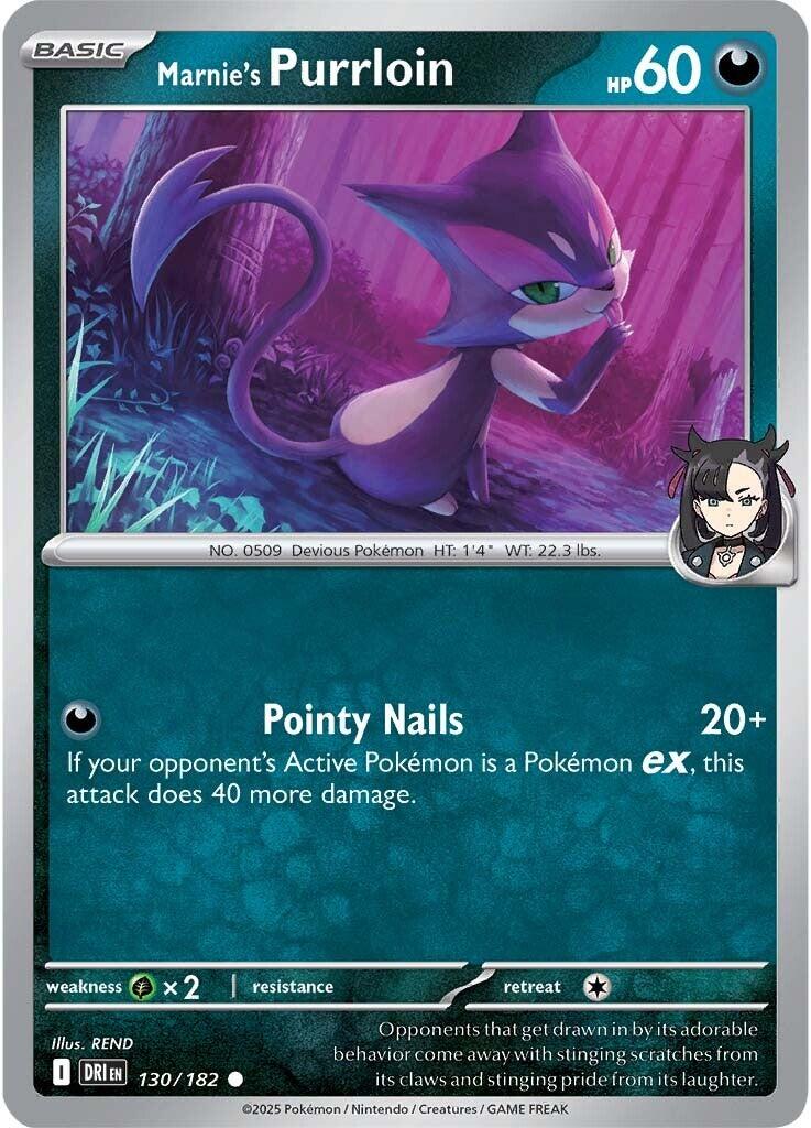 Marnie's Purrloin