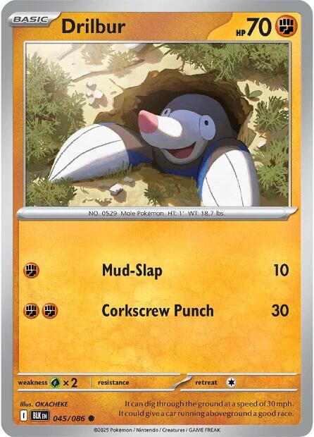 Drilbur