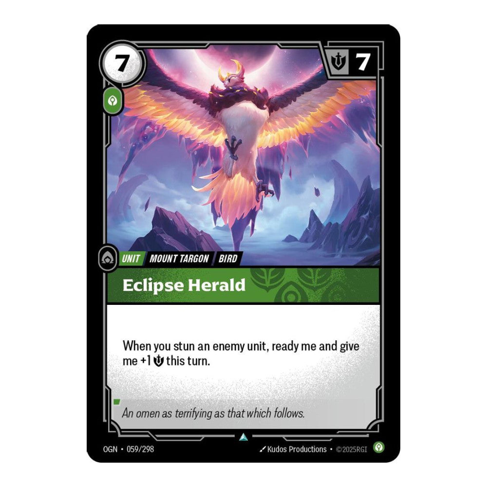 Origins (OGN) - Eclipse Herald (#059/298)