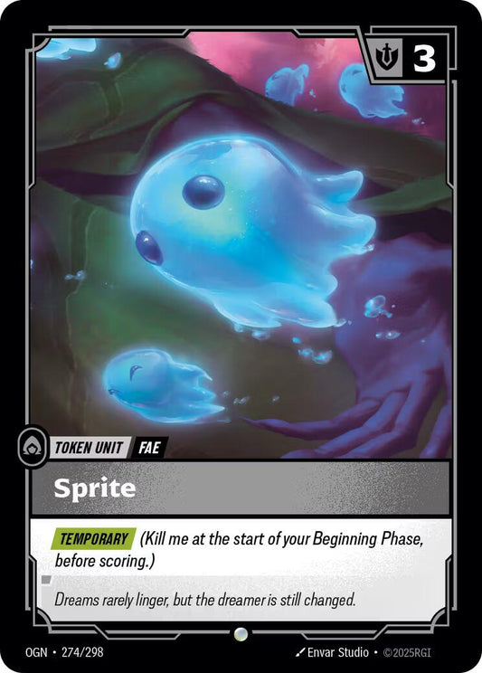 Sprite (274) // Buff