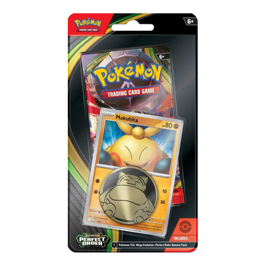 ME03: Perfect Order (POR) - Perfect Order Single Pack Blister [Makuhita] () (Unopened)