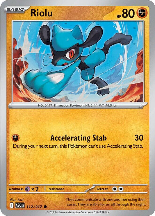 Riolu