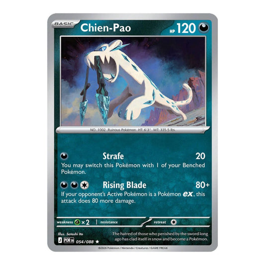 ME03: Perfect Order (POR) - Chien-Pao (#054/088)