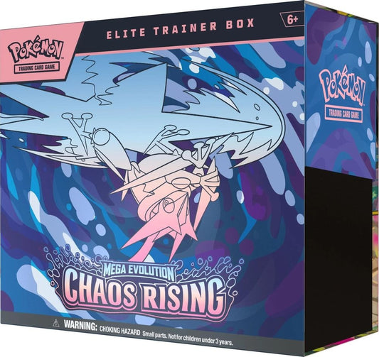 ME04: Chaos Rising (CRI) - Chaos Rising Elite Trainer Box (,) ()