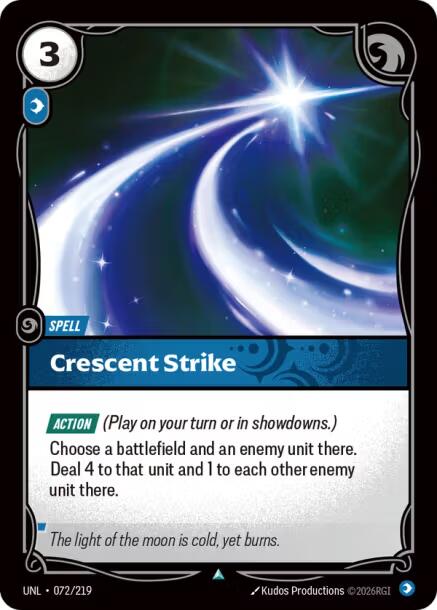 Crescent Strike