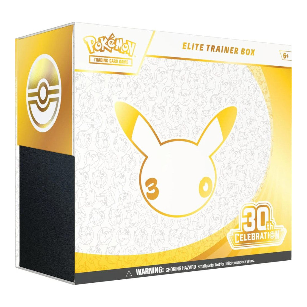 ME: 30th Celebration (30C) - 30th Celebration Elite Trainer Box () (Unopened)