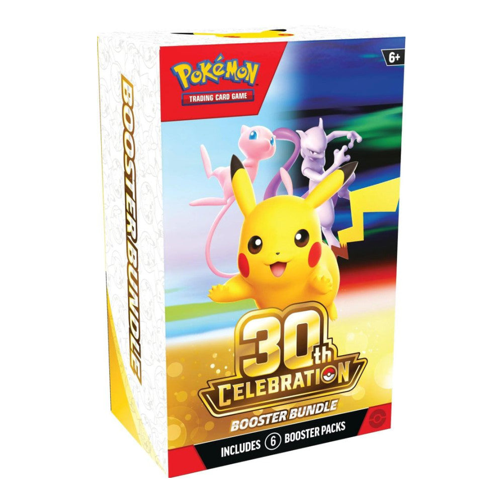ME: 30th Celebration (30C) - 30th Celebration Booster Bundle () (Unopened)