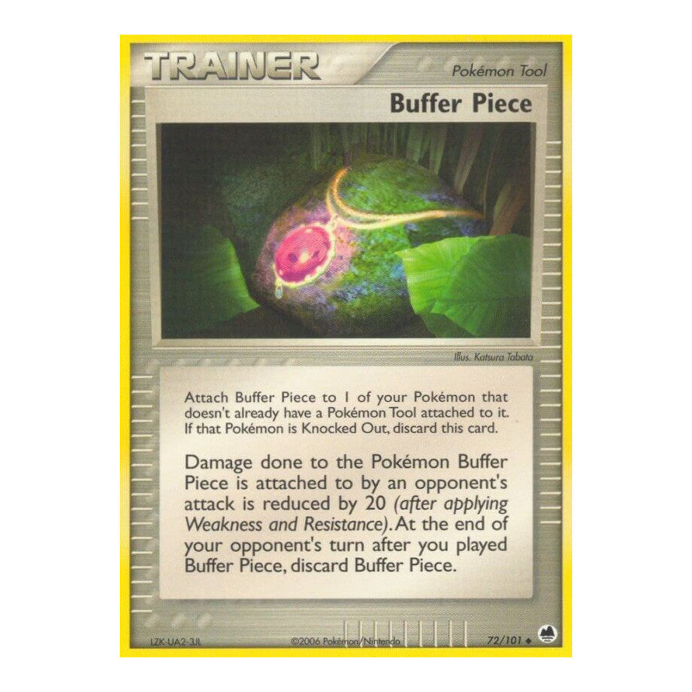 EX Dragon Frontiers (DF) - Buffer Piece (#72/101) (Near Mint)