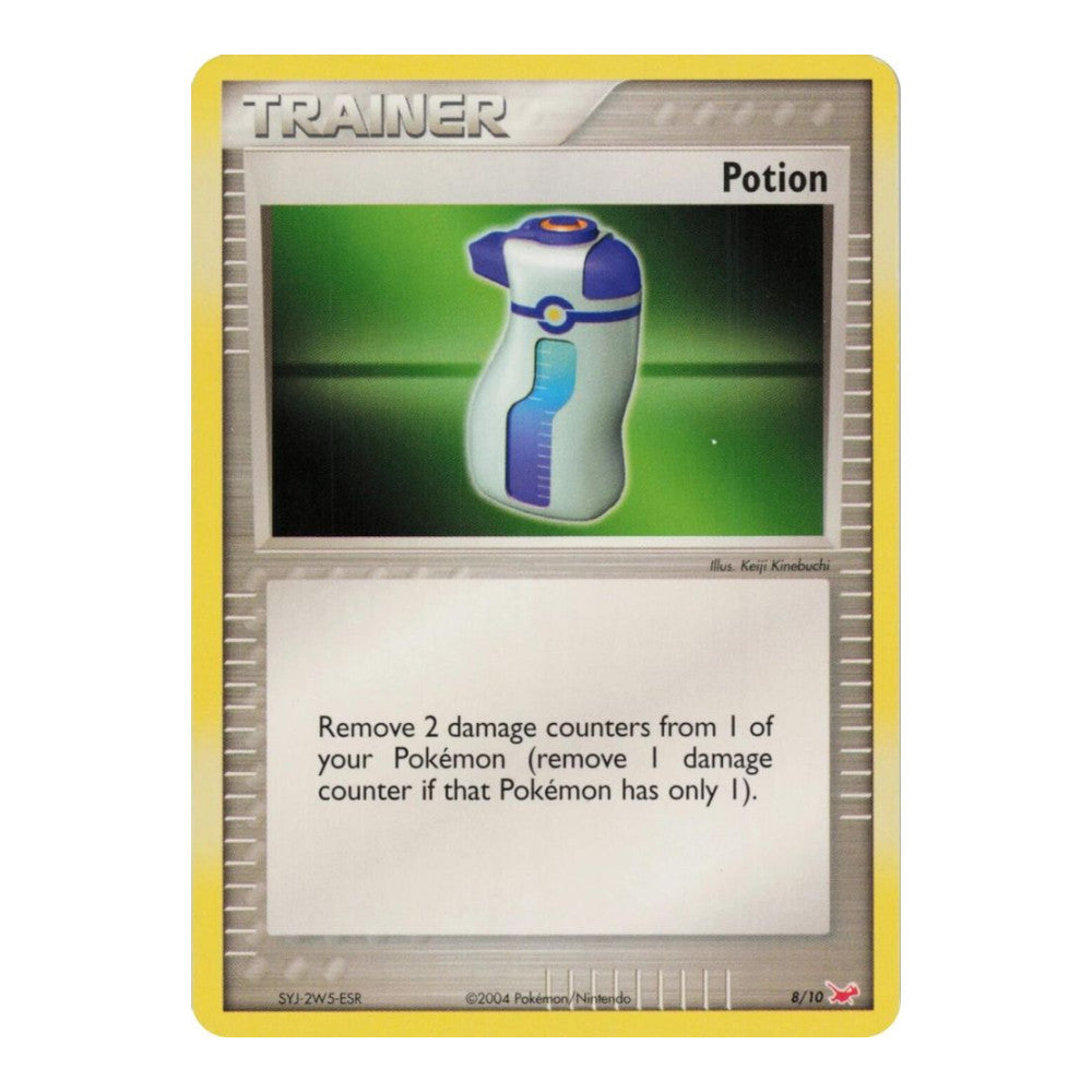 EX Trainer Kit 1: Latias & Latios (PR) - Potion (Latias) (#8/10) (Near Mint)