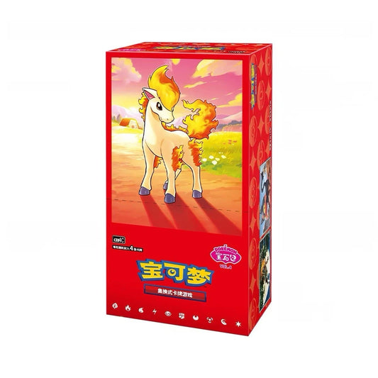 Chinese Gem Volume 4 Booster Box