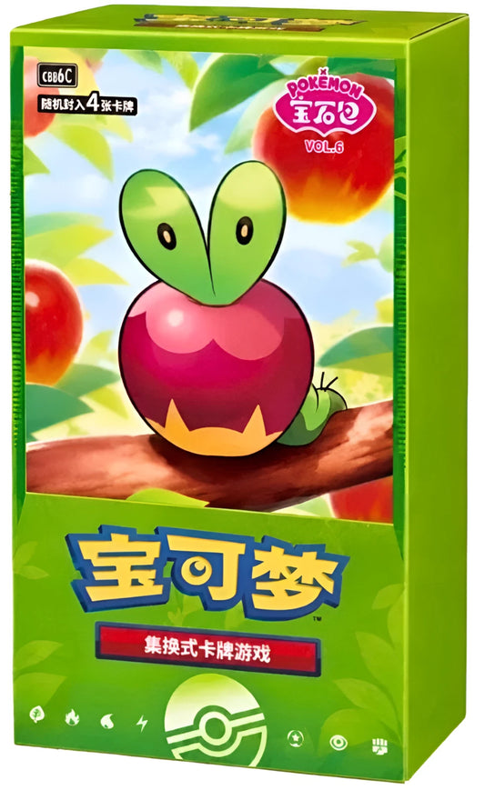 Chinese Gem Volume 6 Booster Box