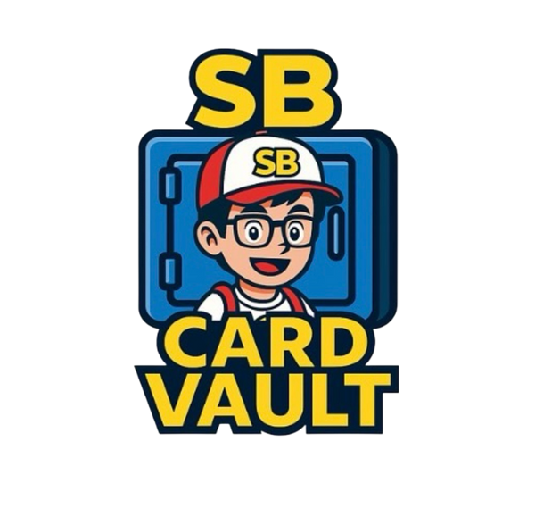 SB Card Vault