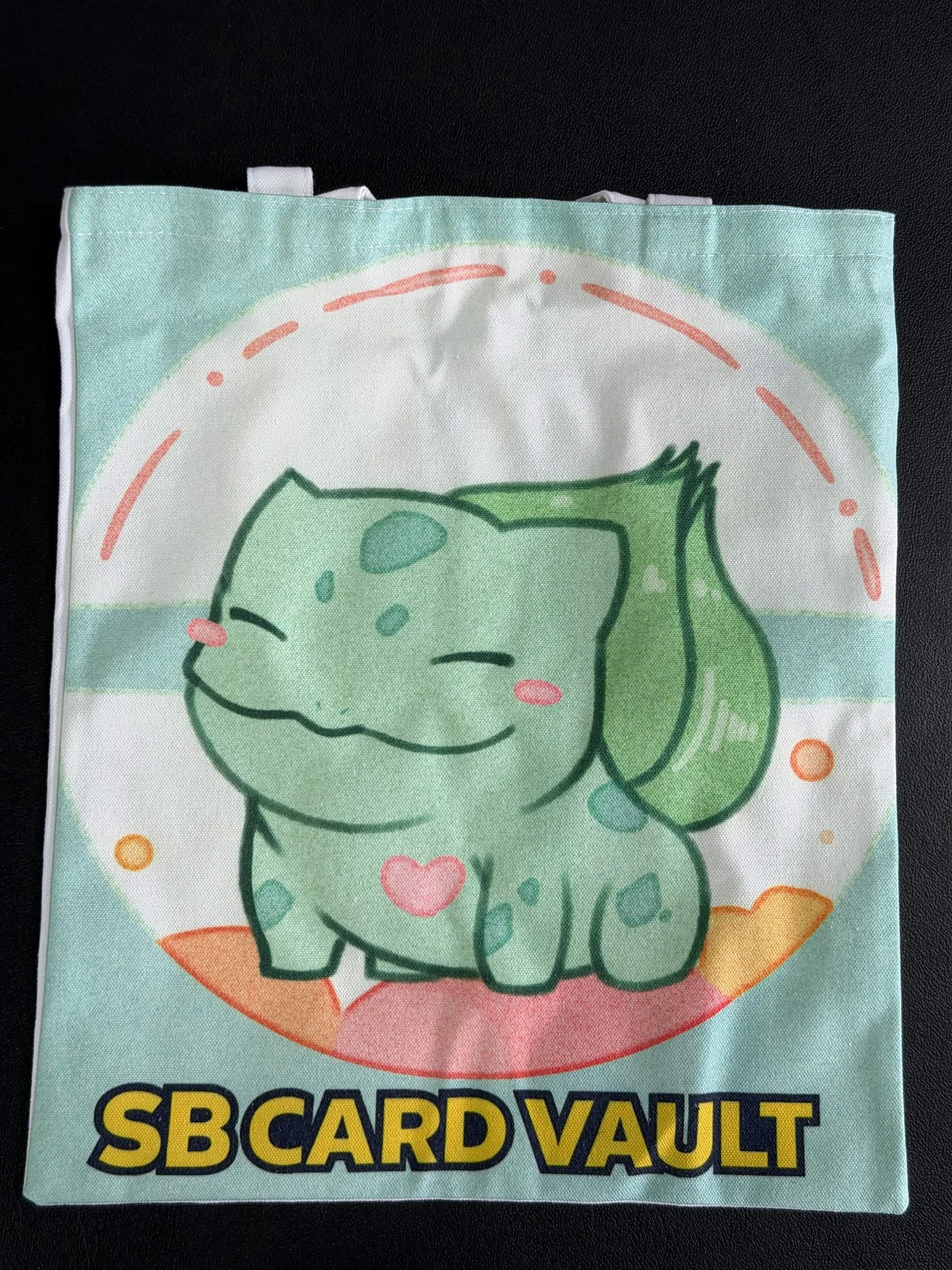 Bulbasaur Tote Bag