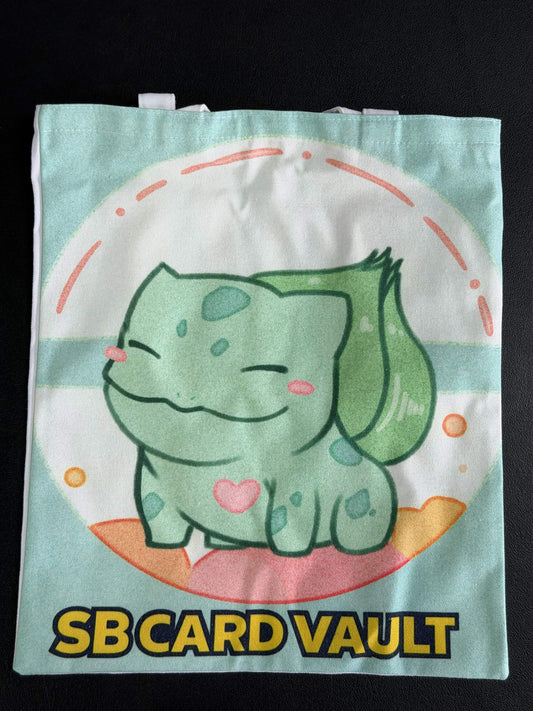 Bulbasaur Tote Bag