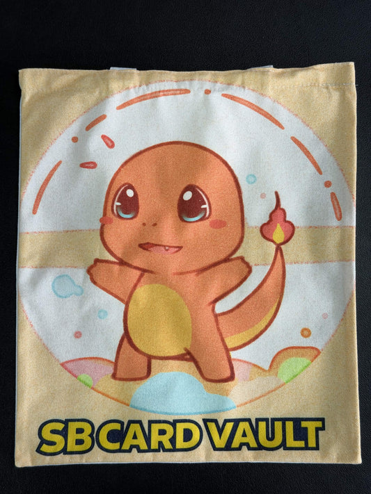 Charmander Tote Bag