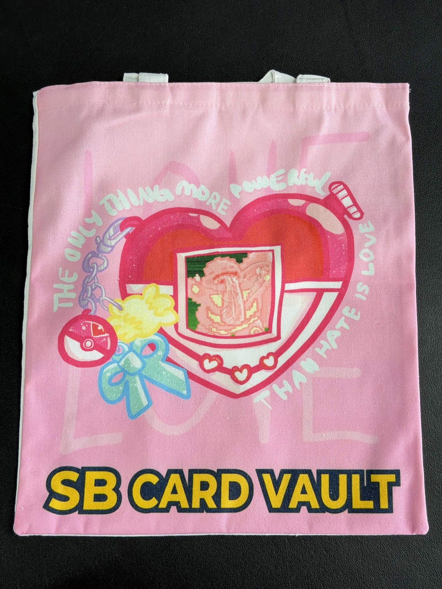 Lickitung Tote Bag