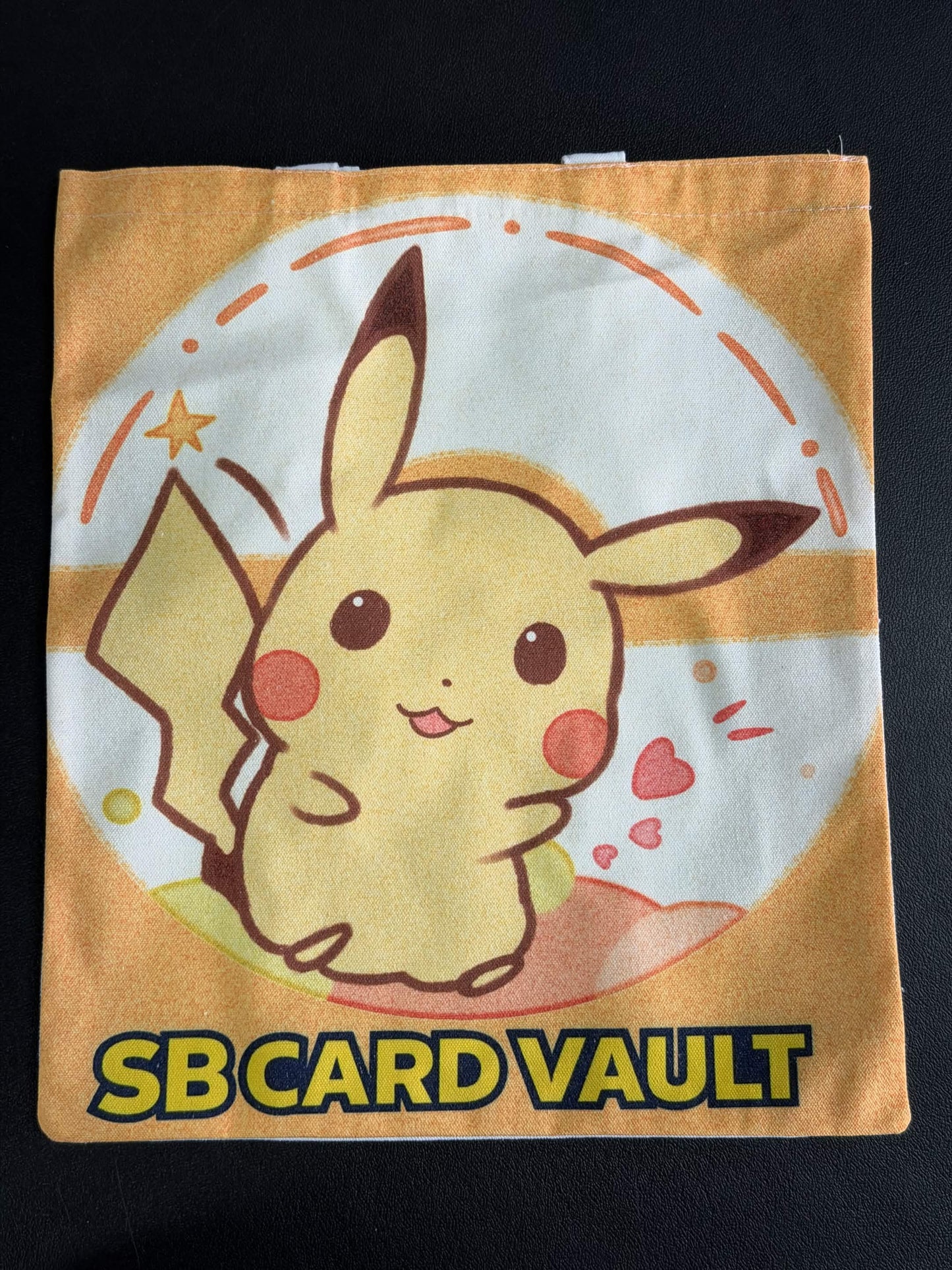 Pikachu Tote Bag