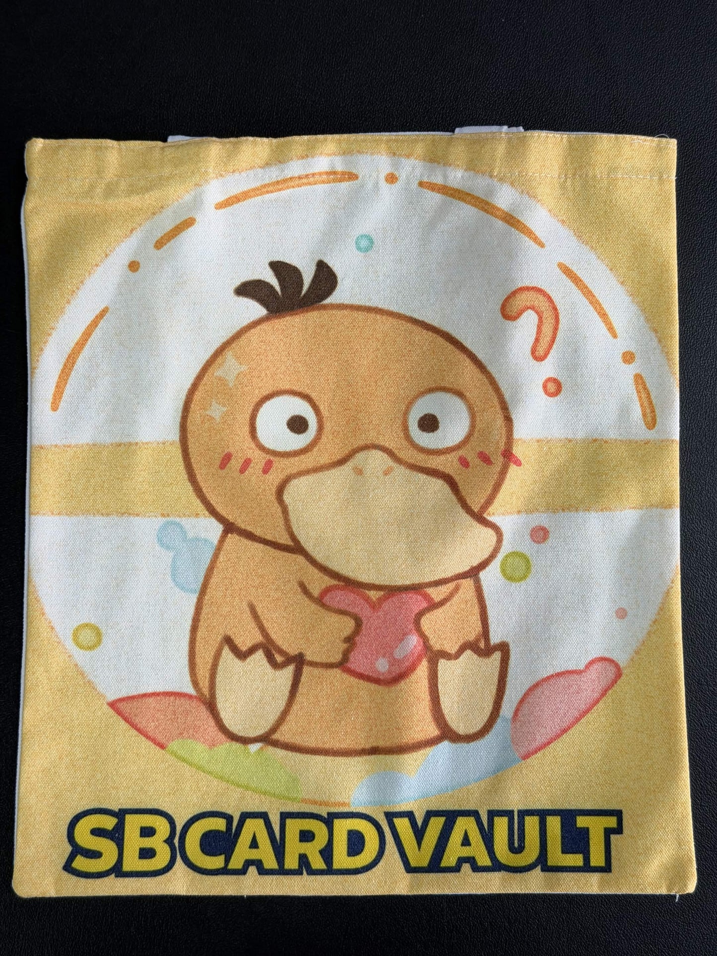 Psyduck Tote Bag