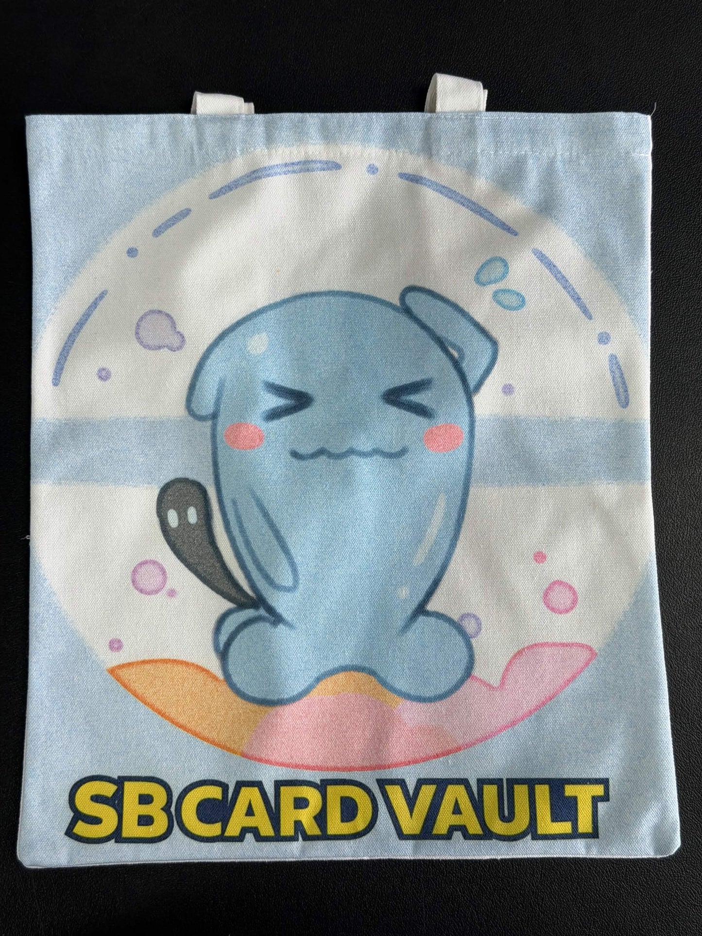 Wobbuffet Tote Bag