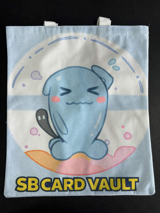 Wobbuffet Tote Bag